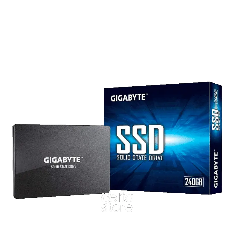 SSD SATA Gigabyte 240GB